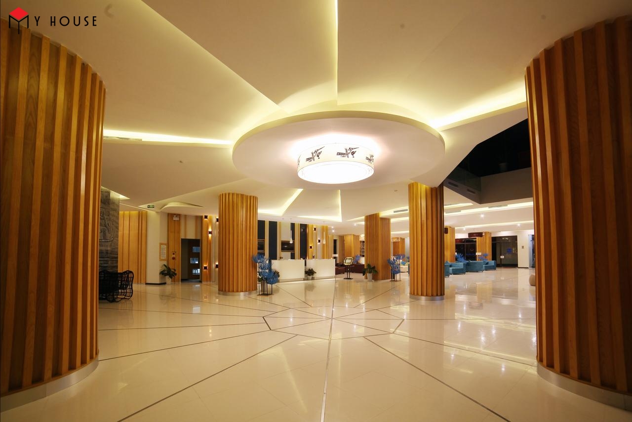 Thiết kế nội thất khách sạn Dragon Sea Sam Son Hotel 17