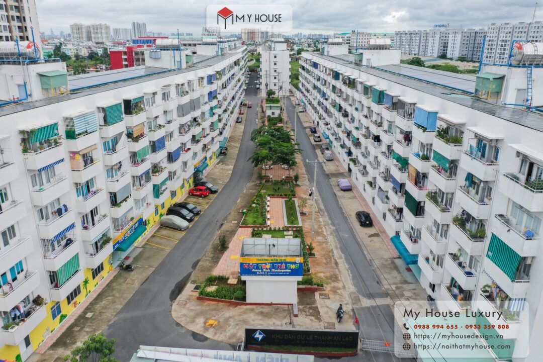 nhà ở xã hội là gì