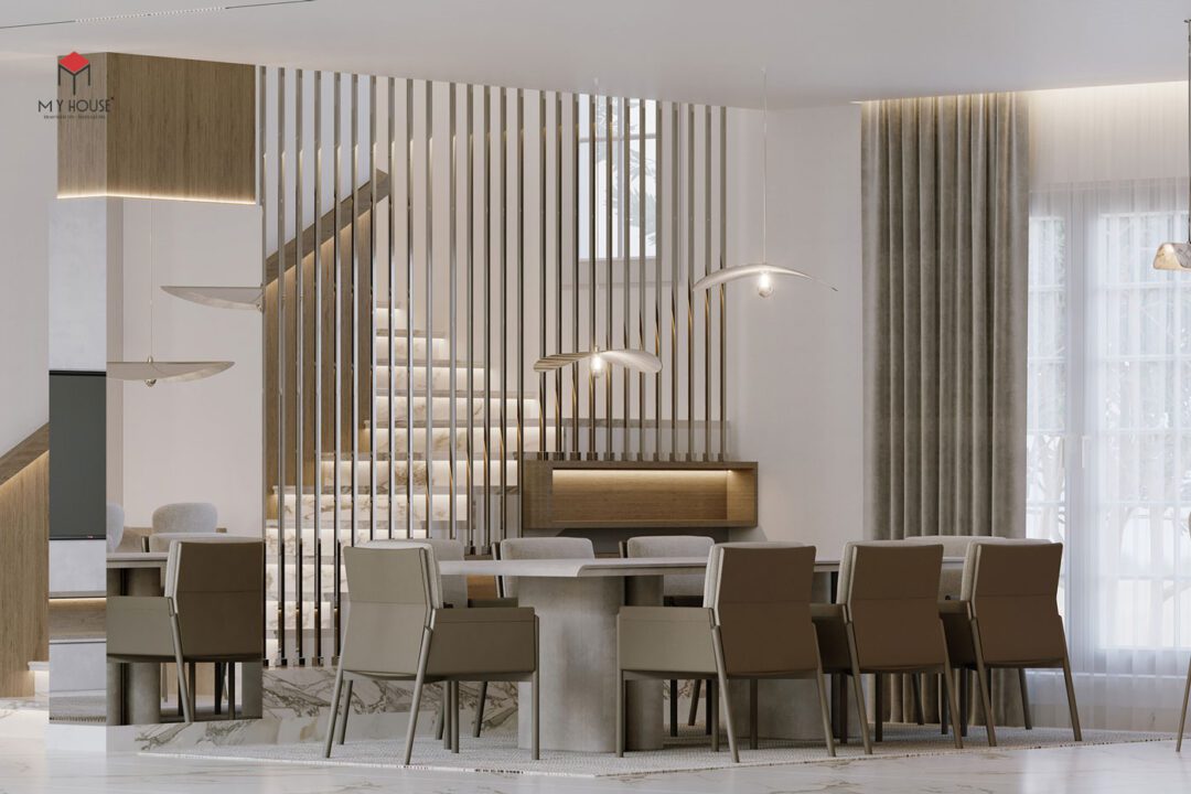 Thiết kế nội thất tại Bắc Giang