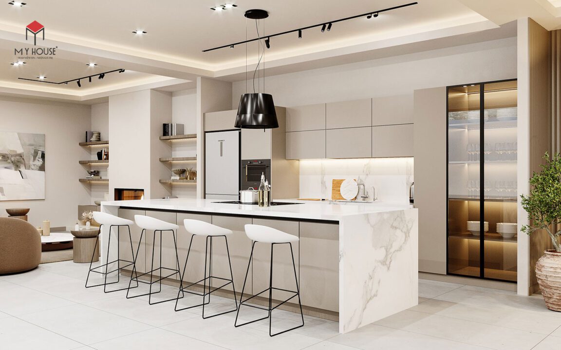 Thiết kế nội thất tại Hà Nam