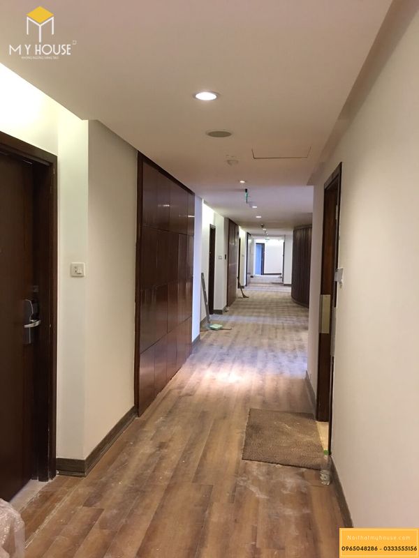 Thi công khách sạn Crowne Plaza West Hanoi - Ảnh 1