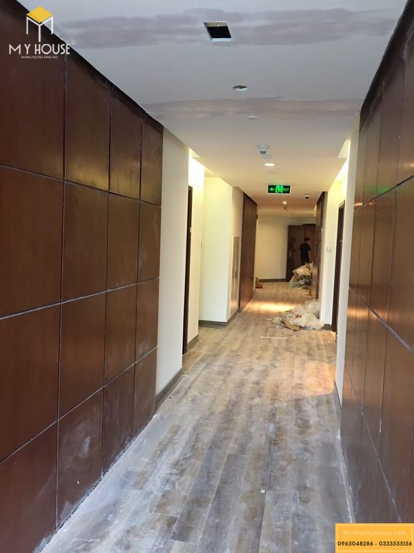 Thi công khách sạn Crowne Plaza West Hanoi - Ảnh 13