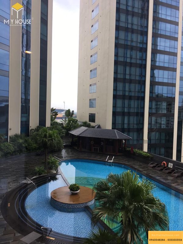 Thi công khách sạn Crowne Plaza West Hanoi - Ảnh 5