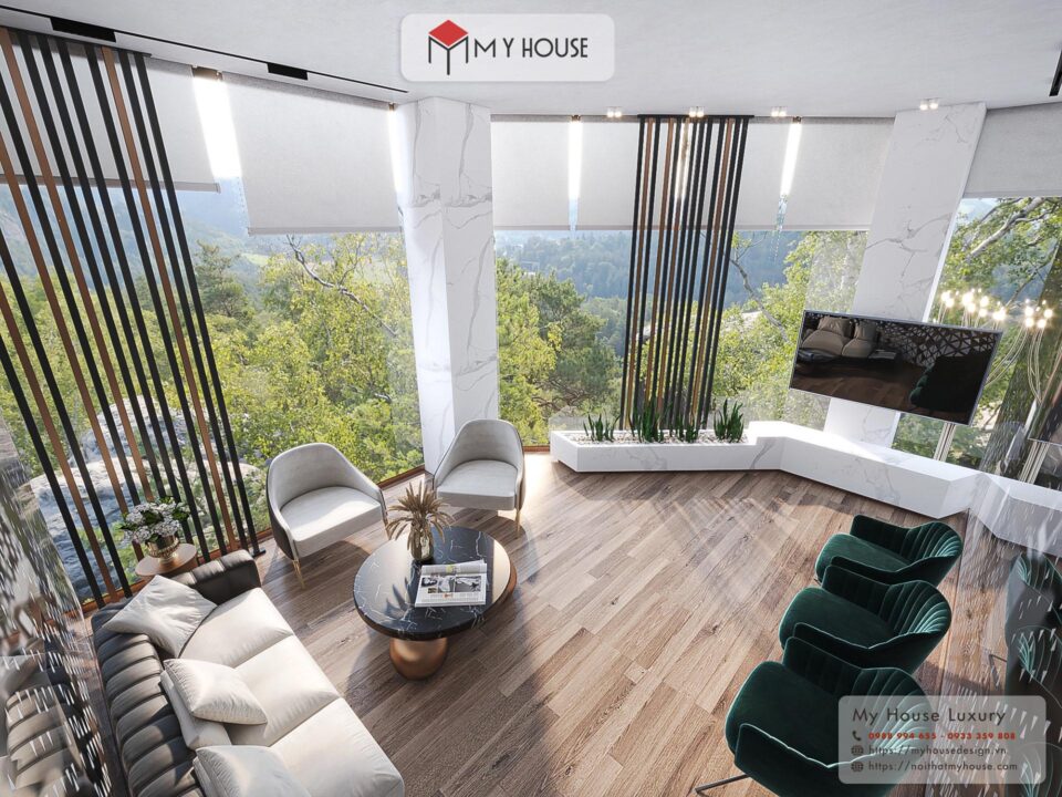 bản vẽ thiết kế nội thất văn phòng