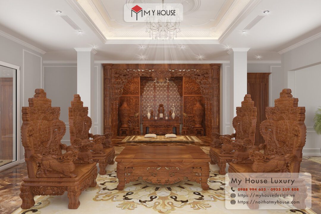 báo giá thi công nội thất