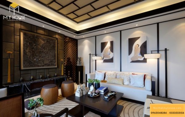 Nội thất gỗ tự nhiên, gỗ gụ