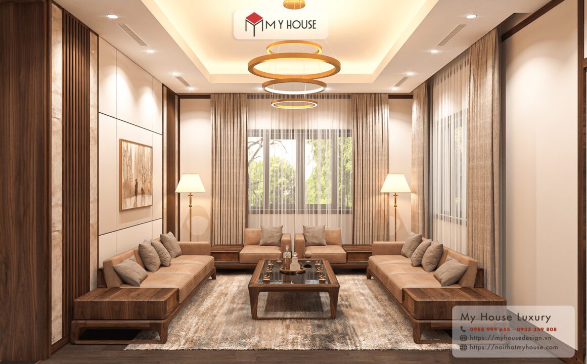 kích thước sofa