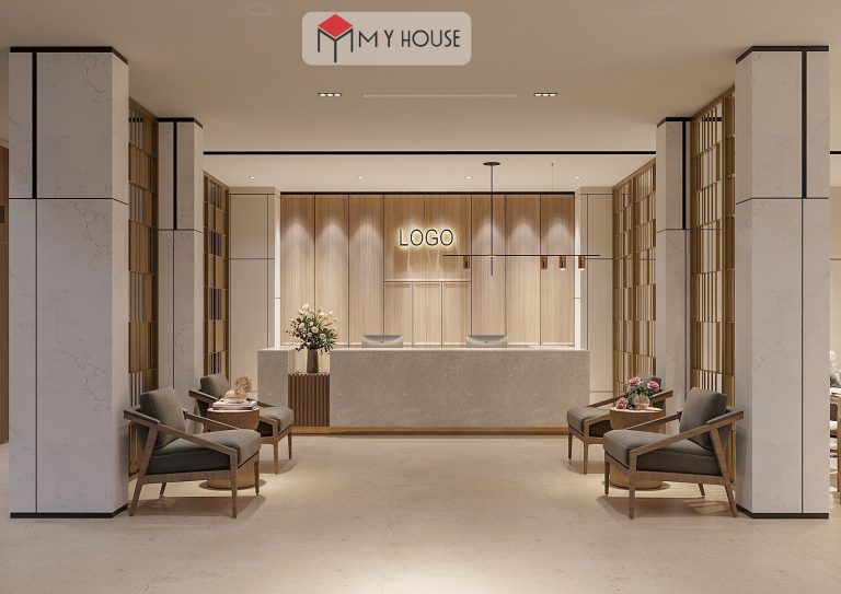 nhà thầu thi công nội thất khách sạn