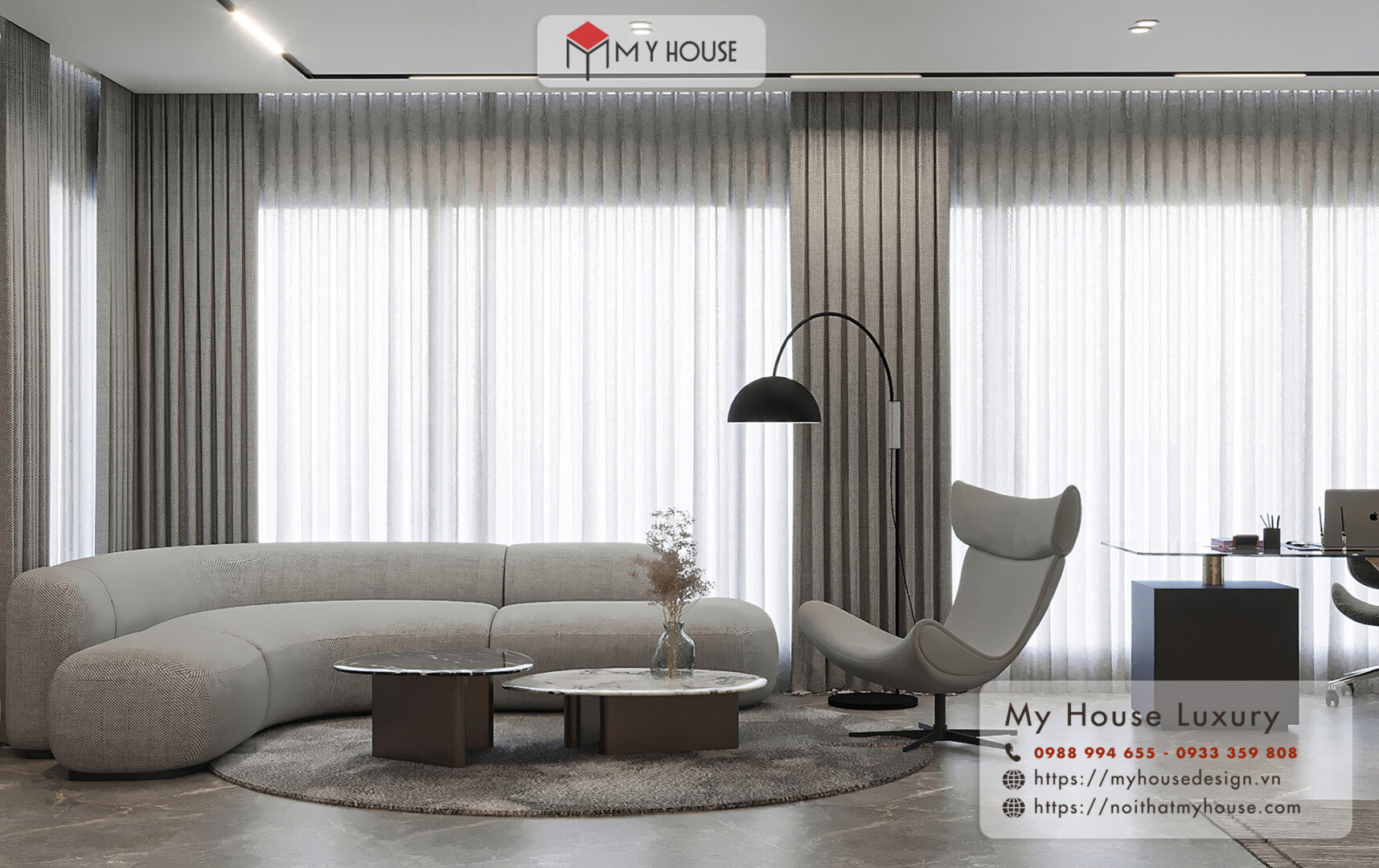 showroom nội thất tại hải phòng 10