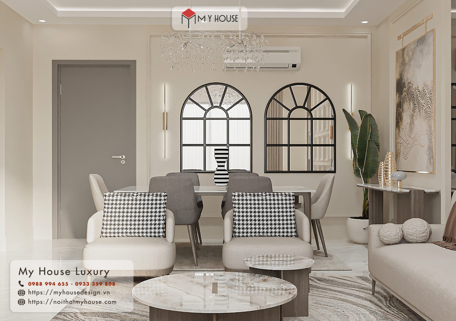 showroom nội thất tại hải phòng 5