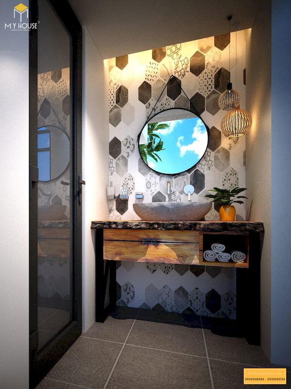 Mẫu thiết kế homestay đơn giản - Hình ảnh 6