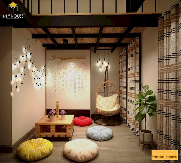 Mẫu thiết kế homestay đơn giản - Hình ảnh 9