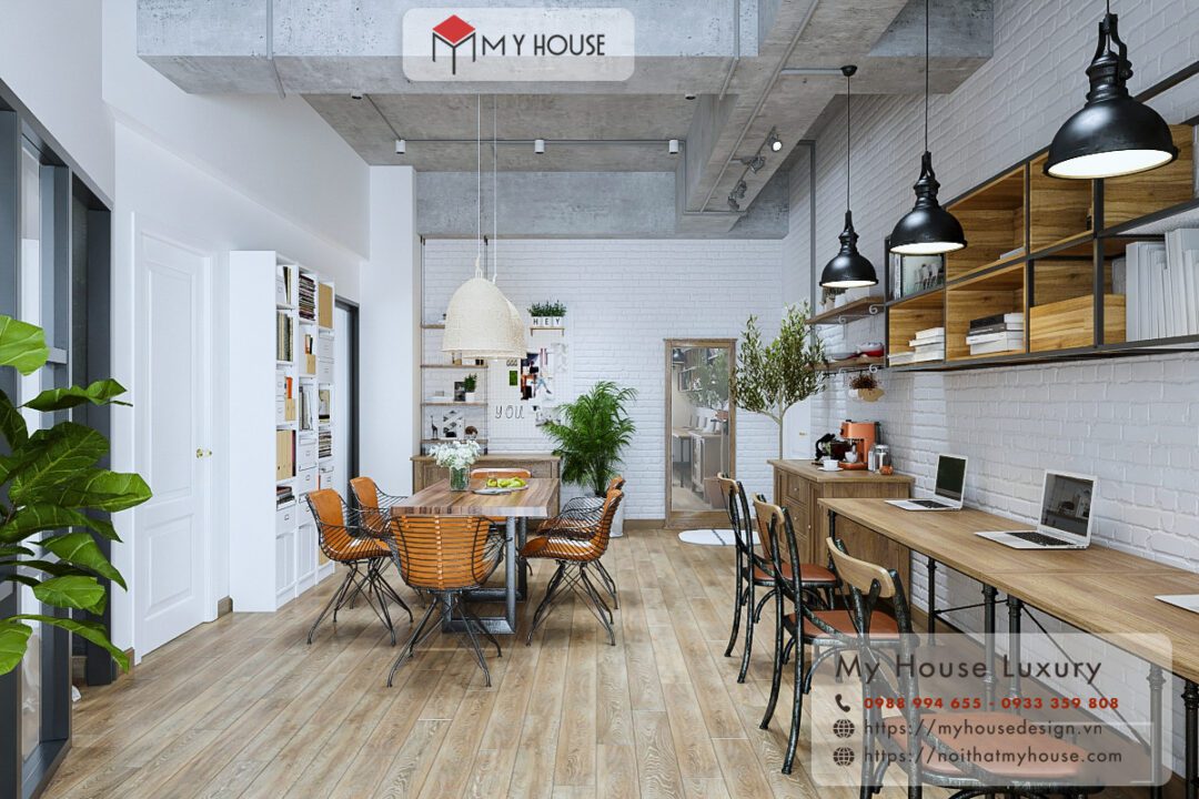 thiết kế officetel