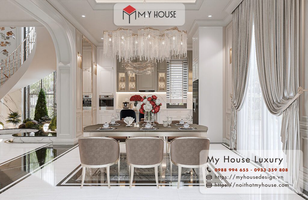 mẫu nhà bếp đẹp đơn giản
