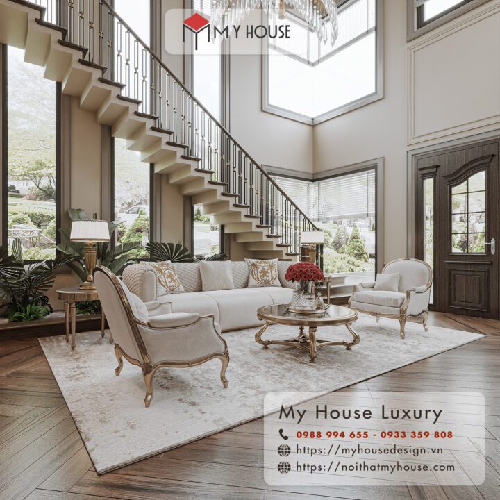thiết kế nội thất vinhomes marina