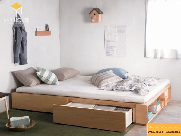 Thiết kế nội thất phòng ngủ - hình 2