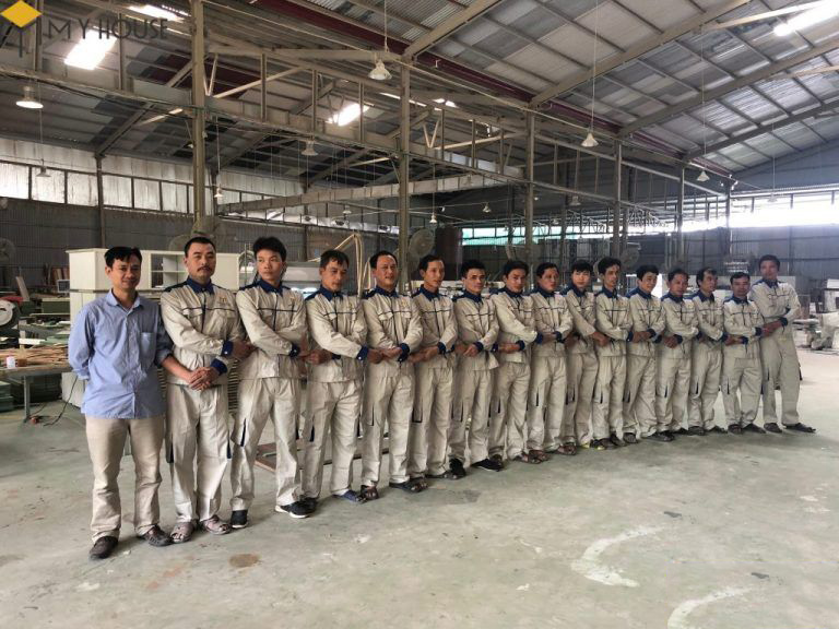 Thiết Kế Nội Thất Biệt Thự Louis City Đại Mỗ 64