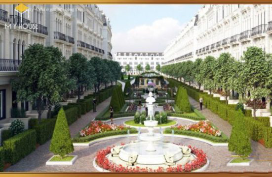Thiết Kế Nội Thất Biệt Thự Louis City Đại Mỗ 37