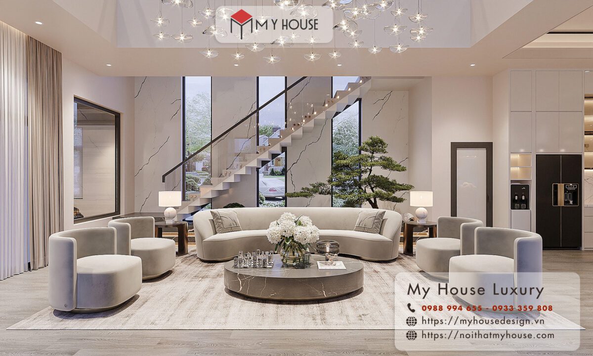 thiết kế nội thất vinhomes star city