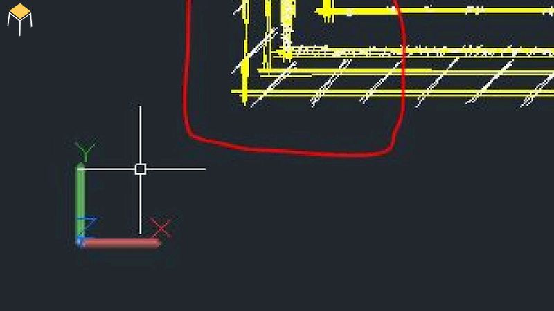 Biệt tưởng lệnh UCS trong Cad