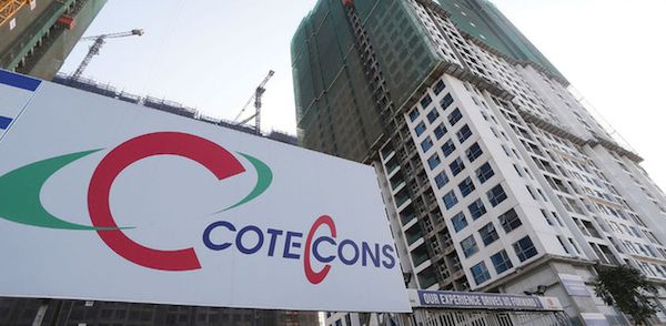 Công ty xây dựng lớn nhất Việt Nam - Coteccons