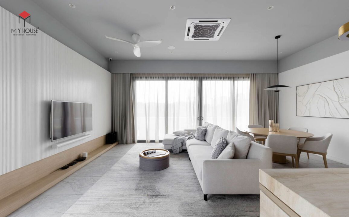 Thiết kế nội thất La Casta