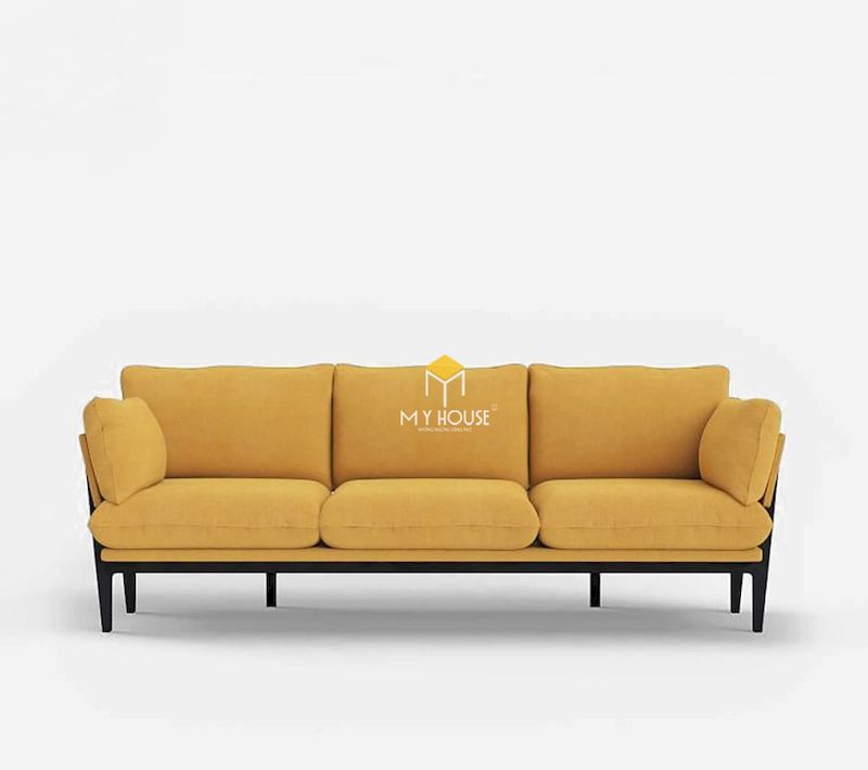 Ưu điểm của sofa văng nỉ - chất liệu cao cấp