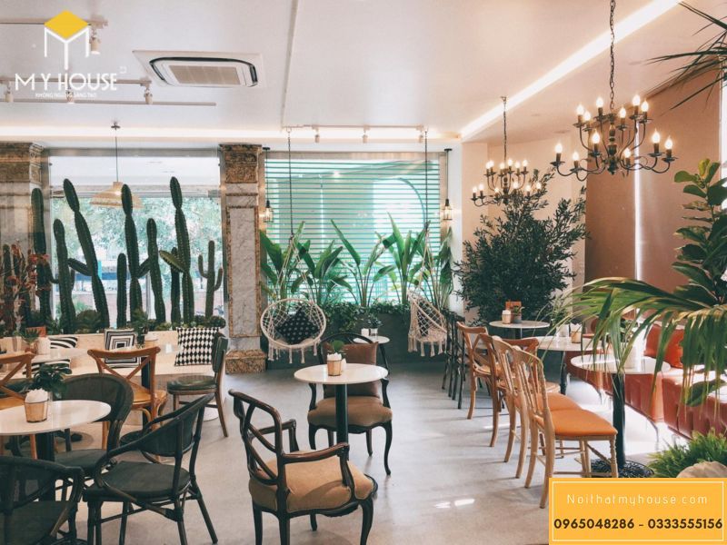 Lập kế hoạch kinh doanh quán cafe - 14