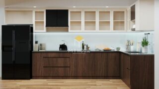 Tủ bếp nên dùng gỗ công nghiệp hay gỗ tự nhiên 19
