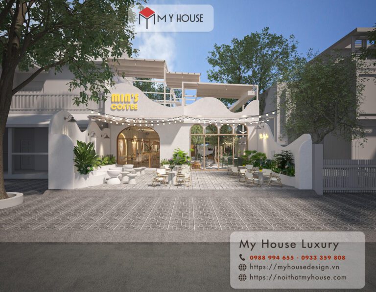lập kế hoạch kinh doanh quán cafe