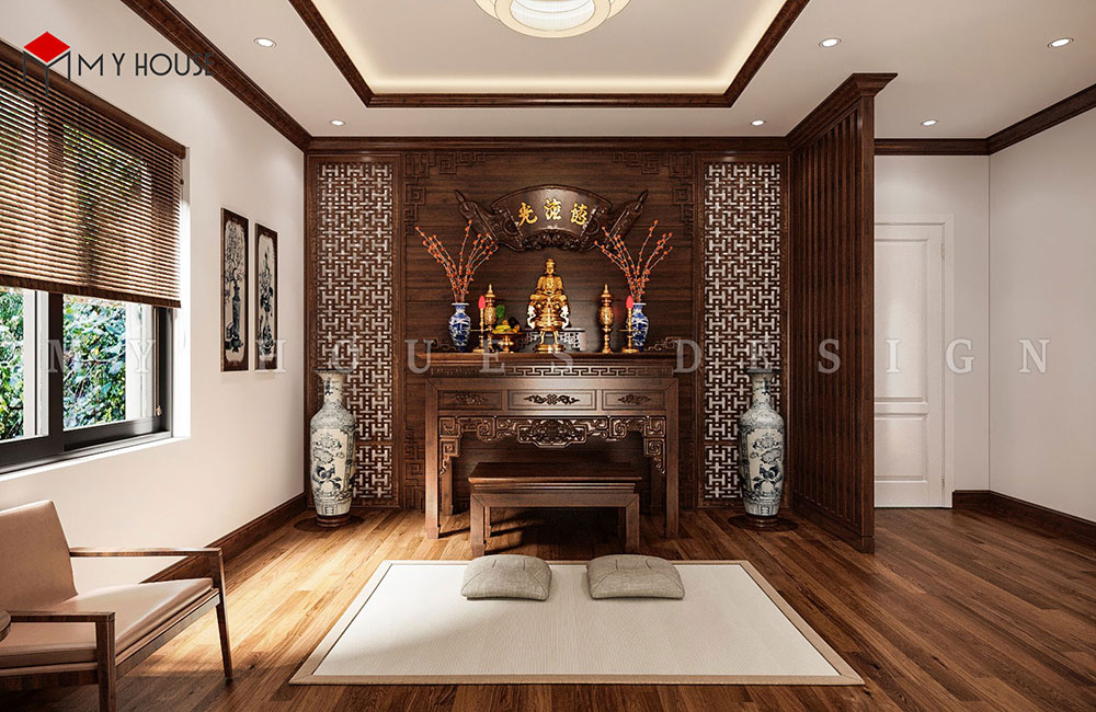 Thiết kế nội thất luxury biệt thự đảo KĐT Ecopark Hưng Yên - Myhouse Design 43