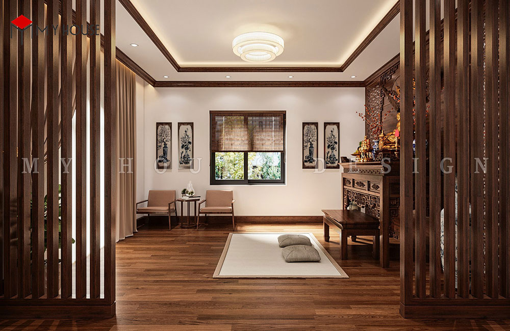Thiết kế nội thất luxury biệt thự đảo KĐT Ecopark Hưng Yên - Myhouse Design 44