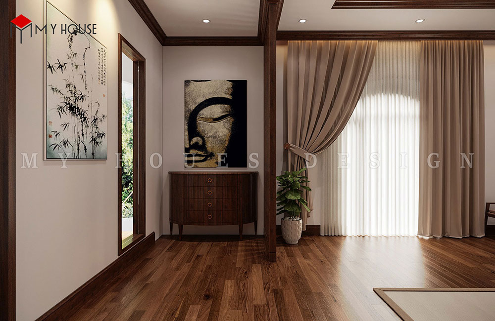 Thiết kế nội thất luxury biệt thự đảo KĐT Ecopark Hưng Yên - Myhouse Design 45