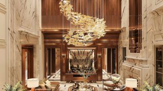 THIẾT KẾ BIỆT THỰ ĐƠN LẬP VINHOMES THE HARMONY 77