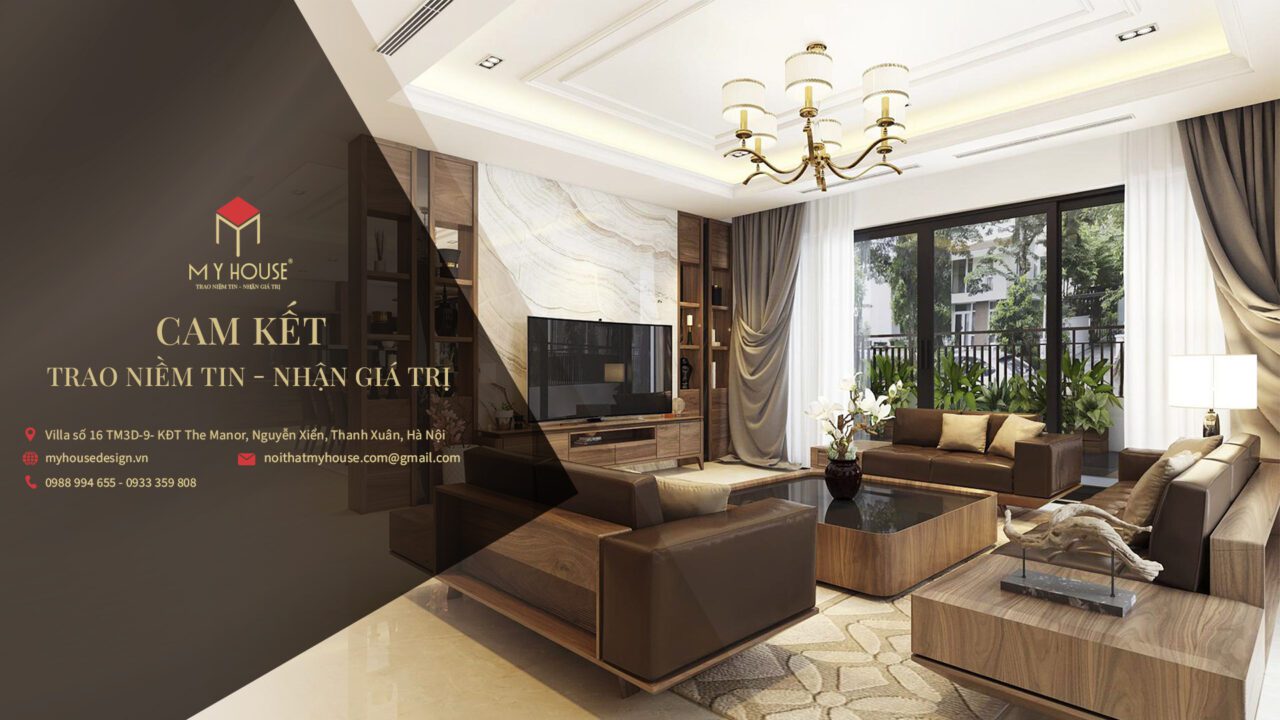 Báo giá nội thất gỗ óc chó