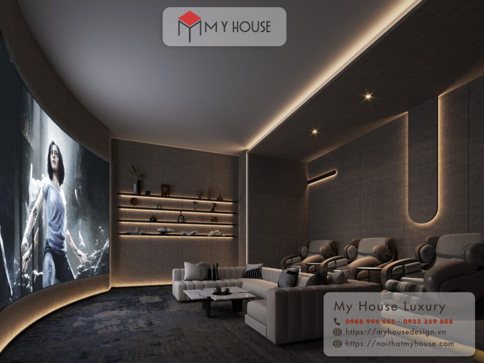 dịch vụ thiết kế thi công nội thất
