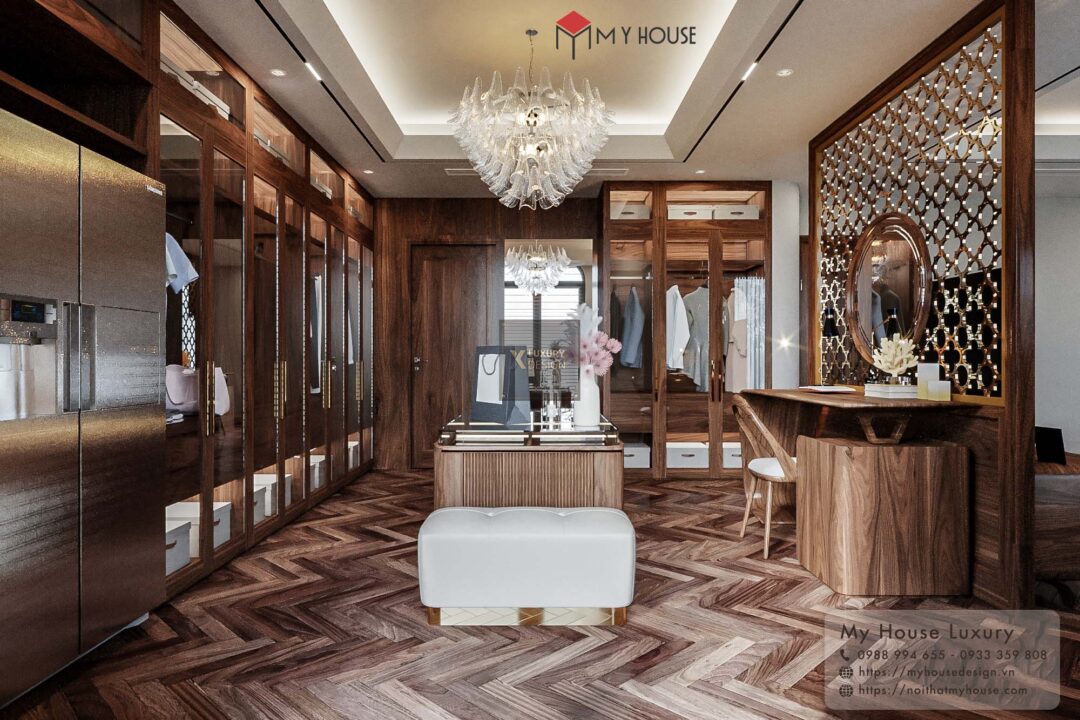 mẫu thiết kế nội thất đẹp