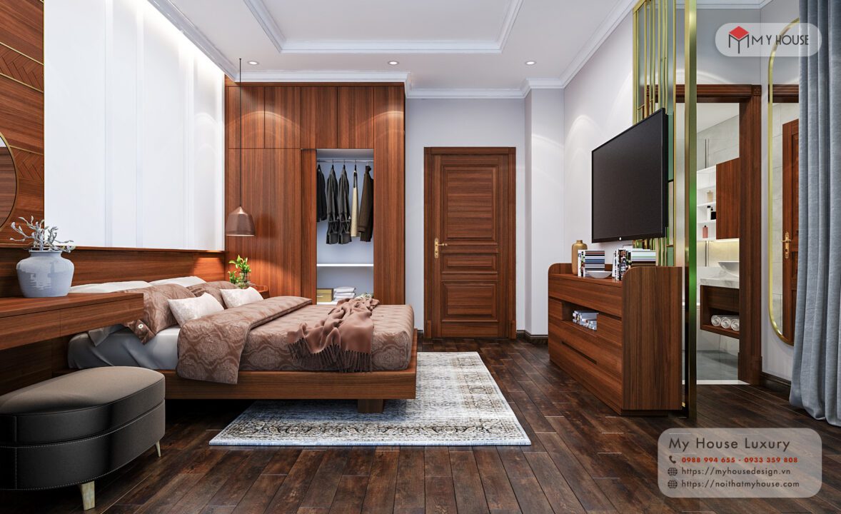 thi công nội thất cao cấp