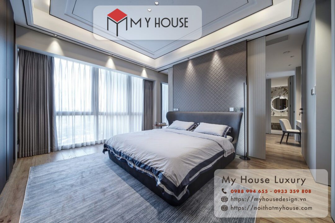 thiết kế nội thất chung cư 40m2 7