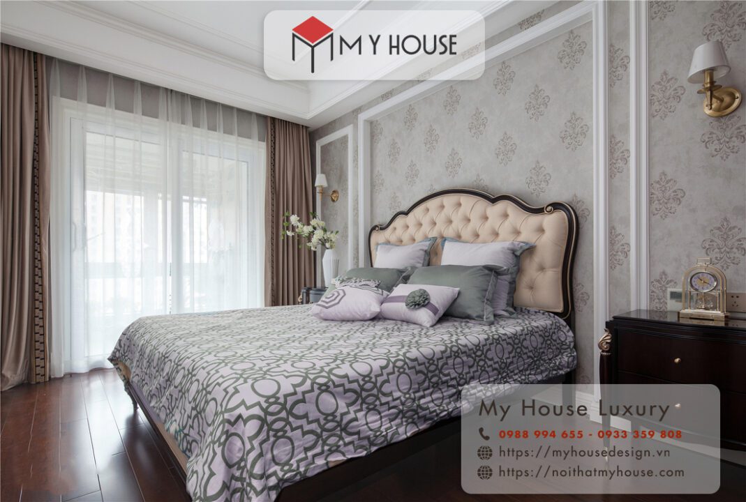 thiết kế nội thất chung cư 150m2 6