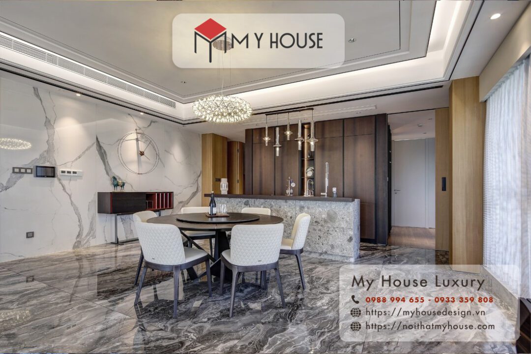 thiết kế nội thất chung cư 72m2