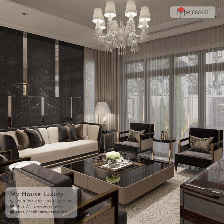 thiết kế nội thất nhà đẹp đơn giản