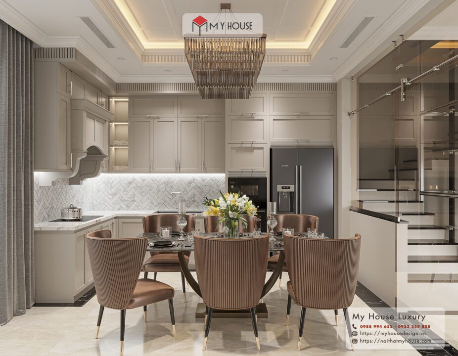 Cách thiết kế nhà bếp