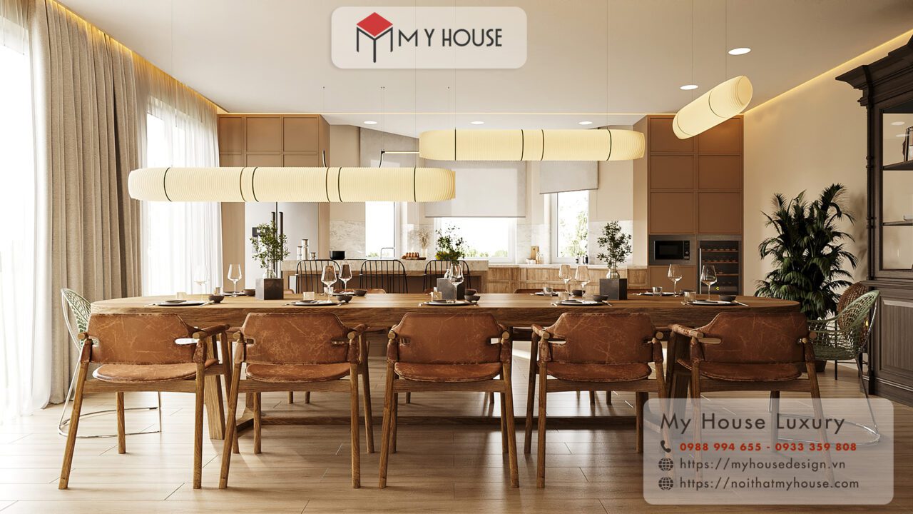 Cách thiết kế phòng bếp