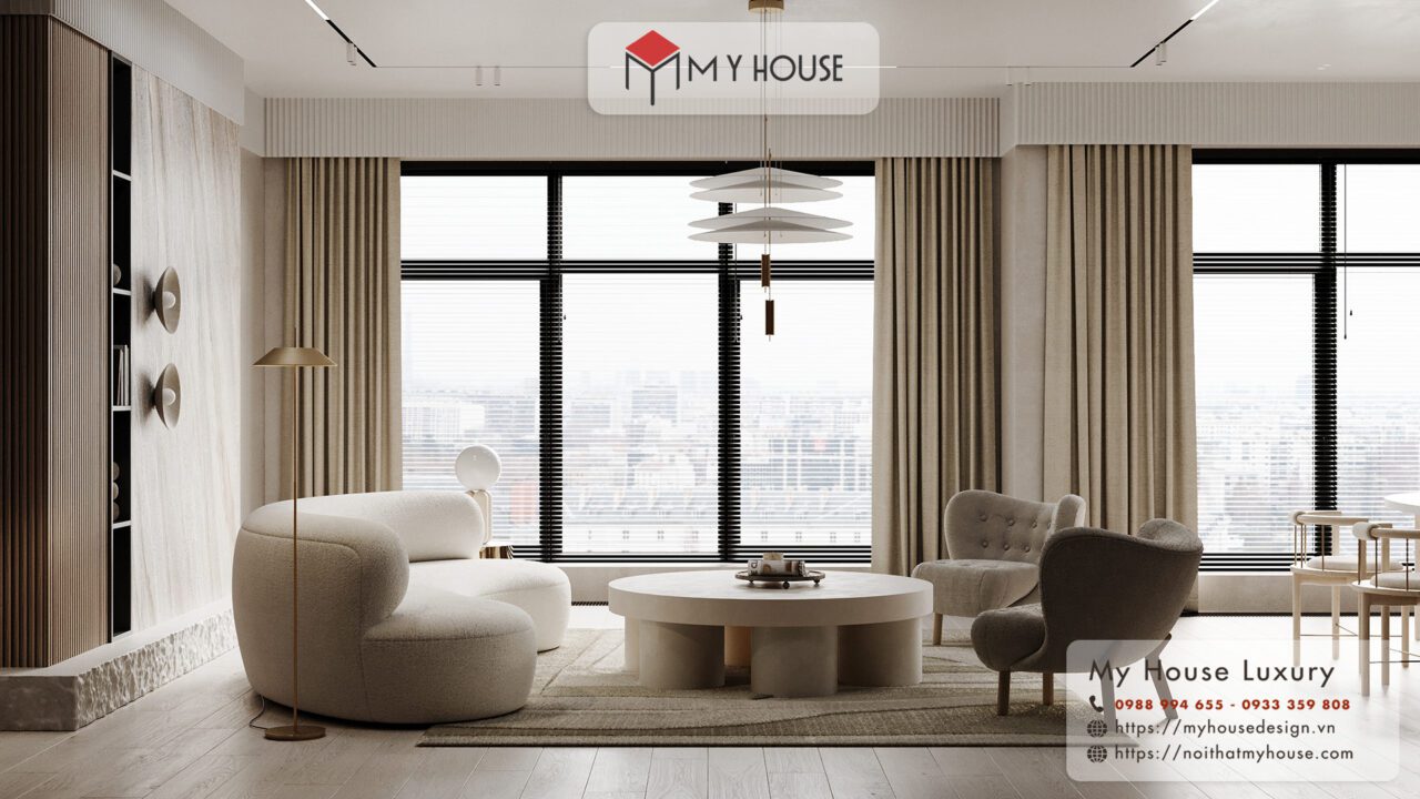 Thiết kế căn hộ 40m2