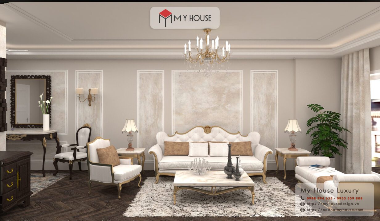 thiết kế căn hộ chung cư