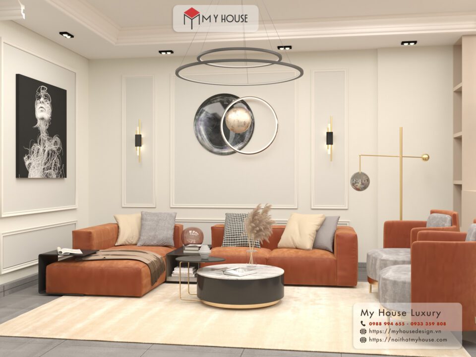 thiết kế chung cư mini 30m2