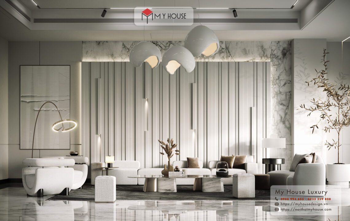 thiết kế nội thất nhà nhỏ