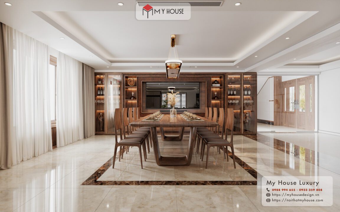 Thiết kế phòng bếp nhà cấp 4
