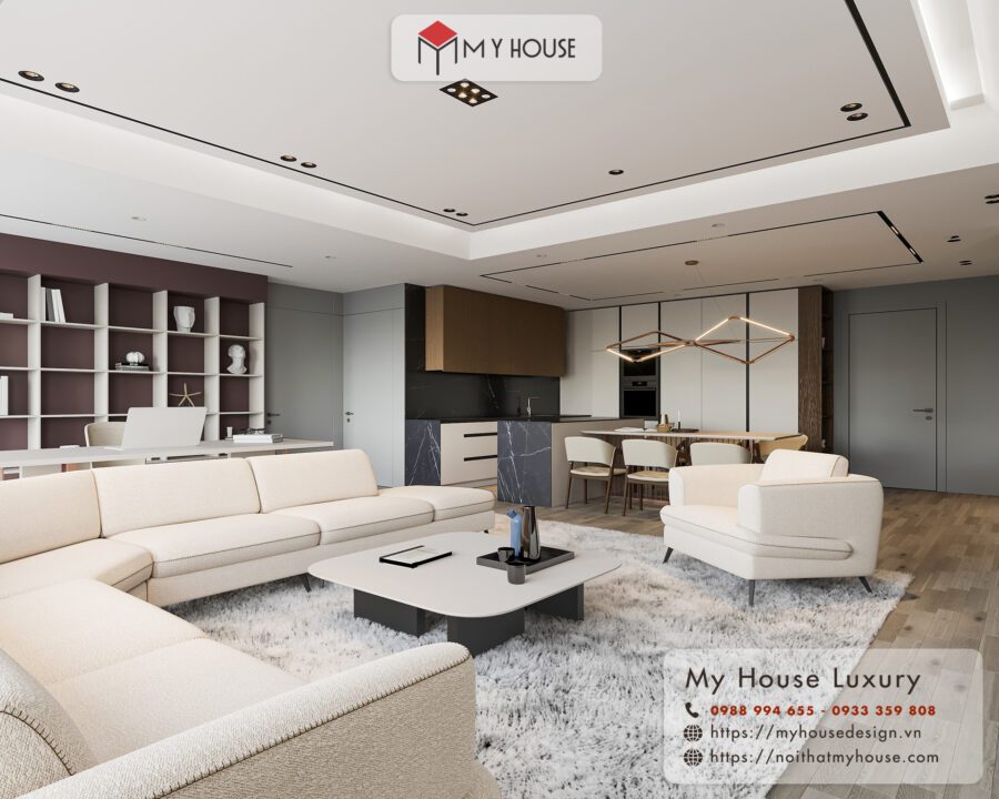 thiết kế thi công chung cư